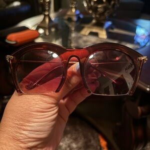 Square Shape Sunglasses